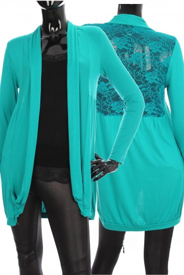 LACE VEST 1890