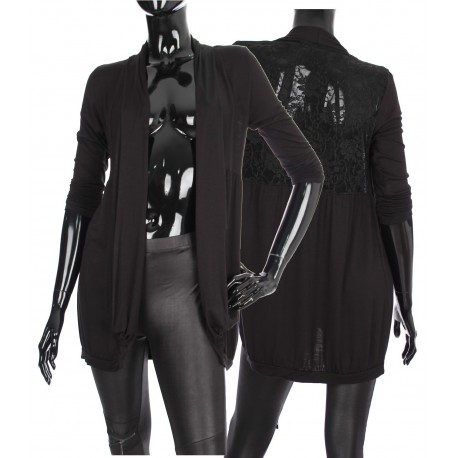 LACE VEST 1890