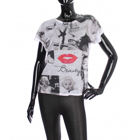 T-SHIRT MARILYN 1893