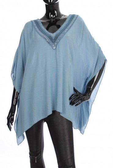 SEQUINED TUNIC 1896