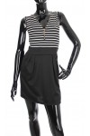 ROBE MARNIERE ZIPPEE 1897