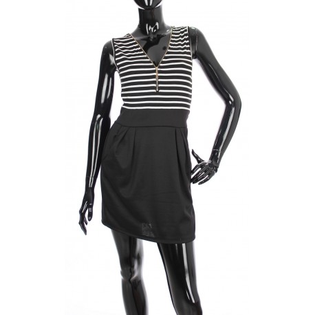 ROBE MARNIERE ZIPPEE 1897