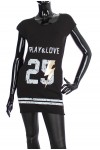 TUNIQUE/SWEAT IMPRIME 25 1901