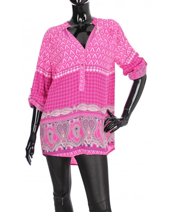 PRINTED TUNIC 1905