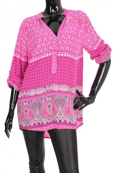 PRINTED TUNIC 1905