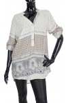 PRINTED TUNIC 1905