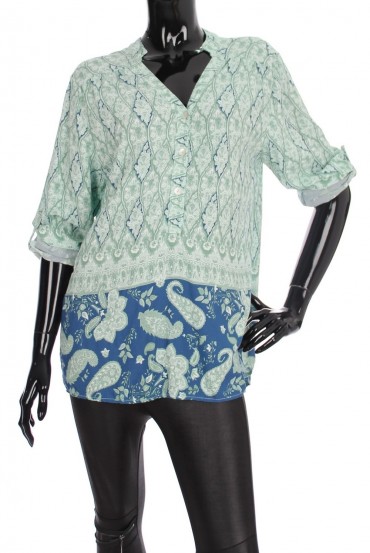 PRINTED TUNIC 1906