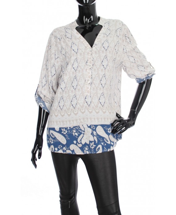 PRINTED TUNIC 1906