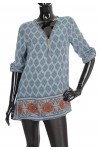 TUNIQUE ZIPPEE 1907