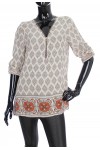 TUNIQUE ZIPPEE 1907