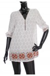 TUNIQUE ZIPPEE 1907