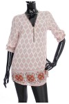 TUNIQUE ZIPPEE 1907