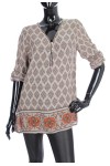 TUNIQUE ZIPPEE 1907