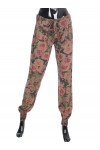 PRINTED PANT FLOWERS 1912