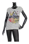 T-SHIRT RAYE PERFECTION 1919
