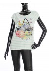 T-SHIRT RAYE PERFECTION 1919