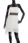 ROBE BUSTIER 1921