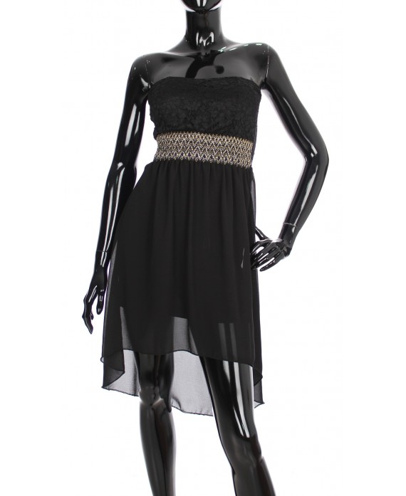 ROBE BUSTIER 1921