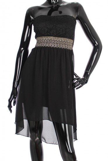 ROBE BUSTIER 1921