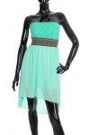 ROBE BUSTIER 1921