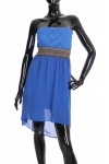 ROBE BUSTIER 1921