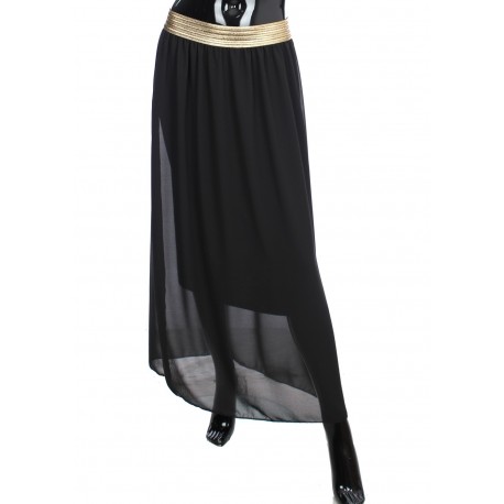 LONG SKIRT CHIFFON 1934