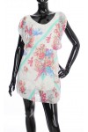 ROBE VOILE IMPRIMEE 1926