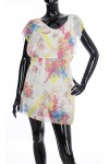ROBE VOILE IMPRIMEE 1926