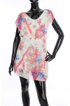 ROBE VOILE IMPRIMEE 1926
