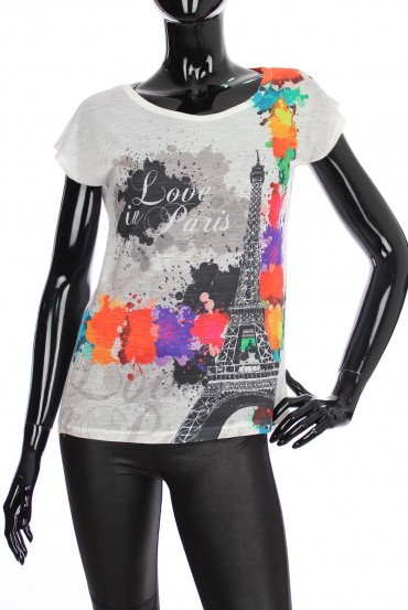 T-SHIRT PARIS 1941
