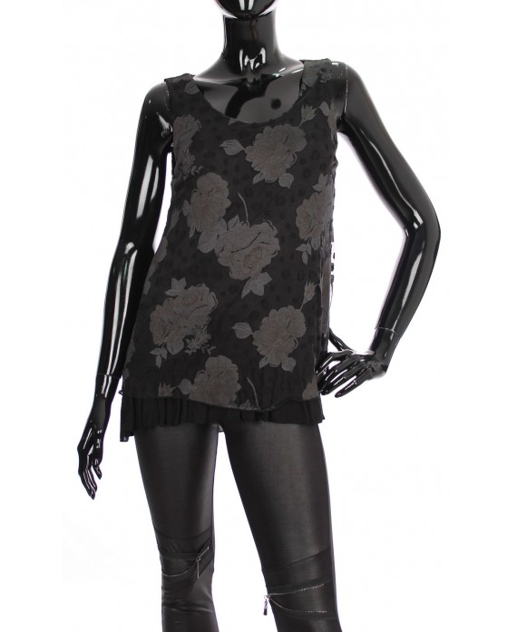 TOP FLEURS SUPERPOSE 1945