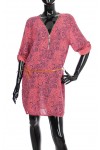 ROBE TUNIQUE ZIPPEE 1948