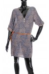 ROBE TUNIQUE ZIPPEE 1948