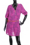 ROBE TUNIQUE ZIPPEE 1948