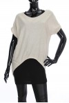T-SHIRT 2 PIECES 1972