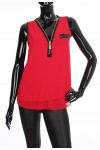 TOP ZIP ET DENTELLE 1963