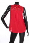 TOP ZIP ET DENTELLE 1963