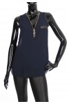 TOP ZIP ET DENTELLE 1963