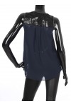 TOP ZIP ET DENTELLE 1963