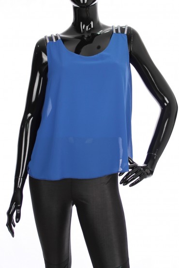 TOP EPAULES STRASS 1961