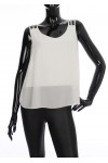 TOP EPAULES STRASS 1961