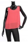 TOP EPAULES STRASS 1961