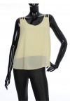 TOP EPAULES STRASS 1961