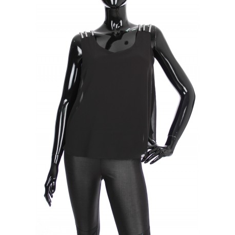 TOP EPAULES STRASS 1961