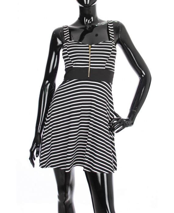 ROBE MARINIERE ZIPPEE 1965