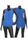 TUNIQUE DENTELLE + CEINTURE 1988