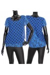 TOP POIS ET DENTELLE 1990