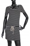 STRIPED DRESS 1968