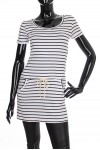 STRIPED DRESS 1968