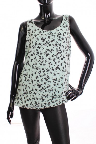 TOP BLOUSE IMPRIME 1843